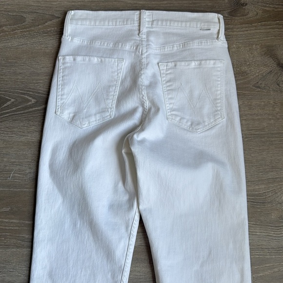 MOTHER HIGH WAISTED RIDER ANKLE Fairest Of Them All - Picture 13 of 14